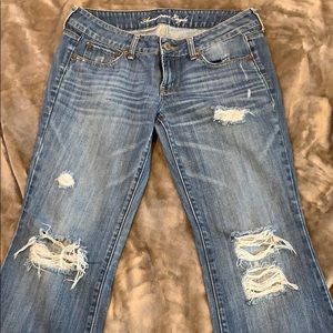 American Eagle Favorite Boyfriend jeans
